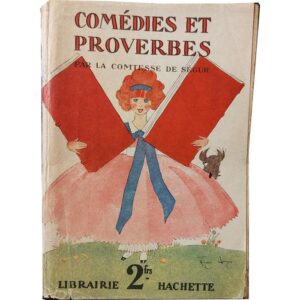 comedies-et-proverbes-la-comtesse-de-segur-livre-occasion-ludessimo-d-33-5274